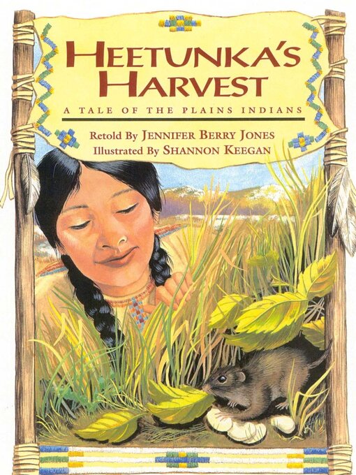 Title details for Heetunka's Harvest by Jennifer Berry Jones - Available